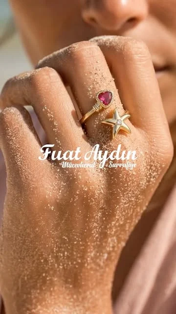 Fuat Aydın Reels kapak görseli: yüzükler