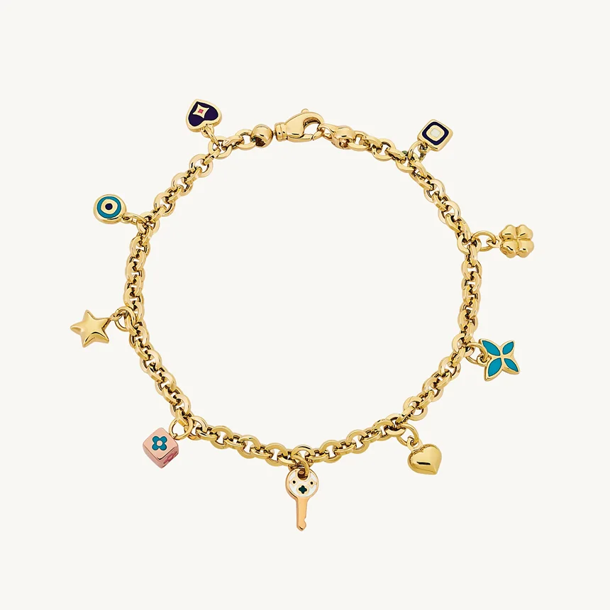 Gold Luck bileklik