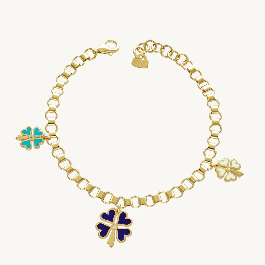 Gold Luck bileklik