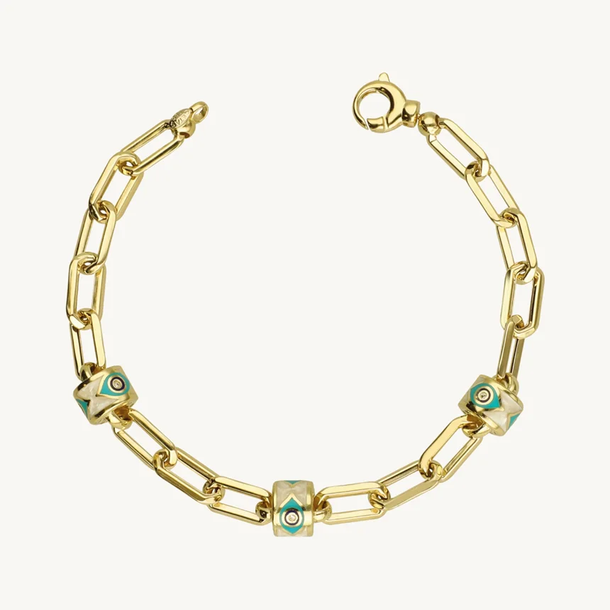 Gold Luck bileklik