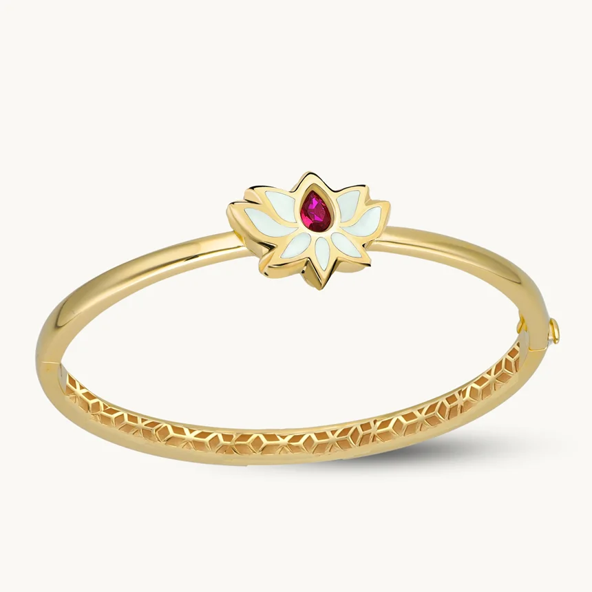 Lotus kelepçe