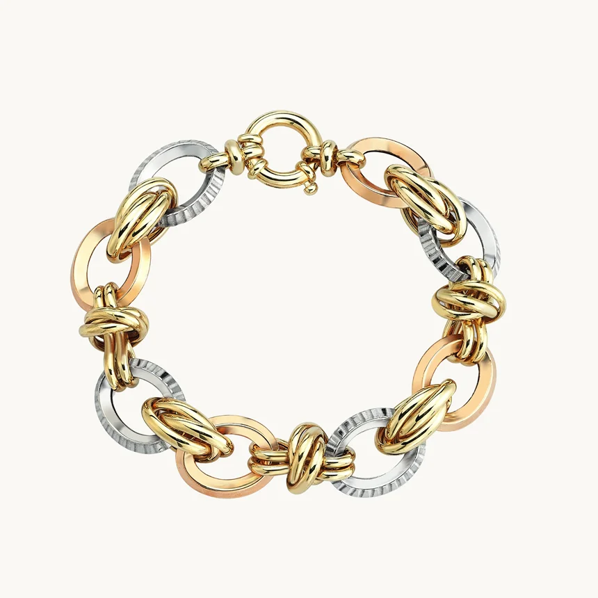 ETERNA ALTIN BİLEKLİK
